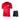 South Korea Home Kids Kit 2026 World Cup - kit