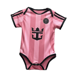 Inter Miami — Body de Bebé Primera Equipación 25/26