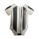 Juventus — Body de Bebé Primera Equipación 25/26
