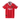 Liverpool 1995/96 Home Retro Shirt - front