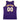 Los Angeles Lakers 1997/98 Purple Retro Jersey - back