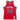 Philadelphia 76ers 1996/97 Red Retro Jersey